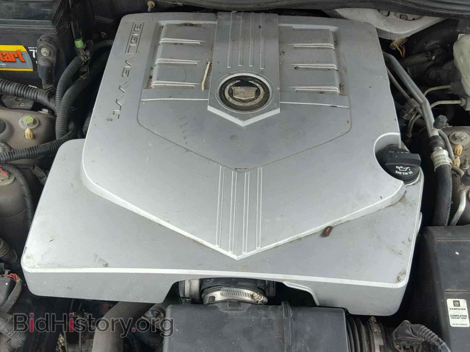 2004 CADILLAC CTS - VIN: 1G6DM577640103440 - Фото 7