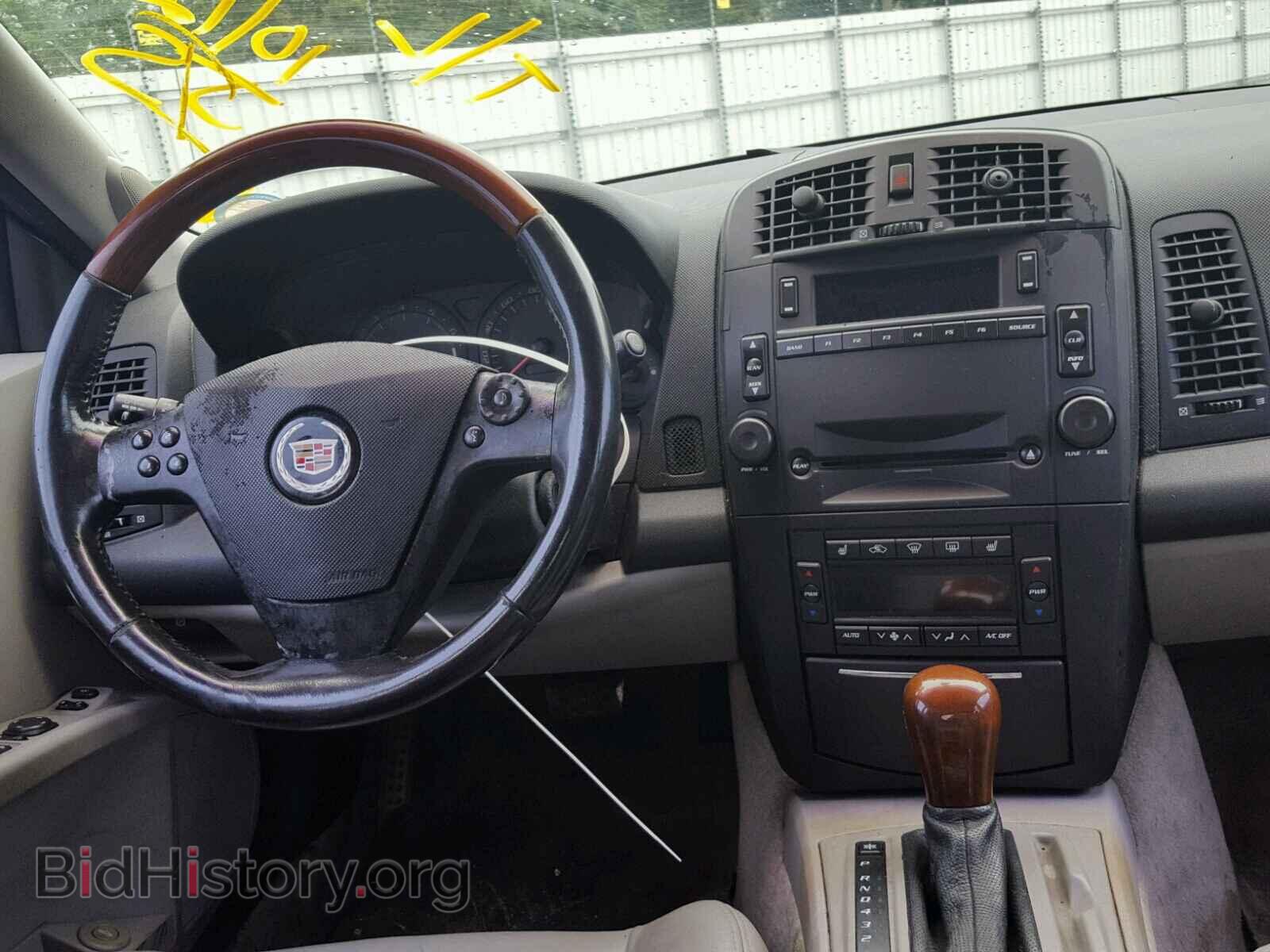 2004 CADILLAC CTS - VIN: 1G6DM577640103440 - Фото 9