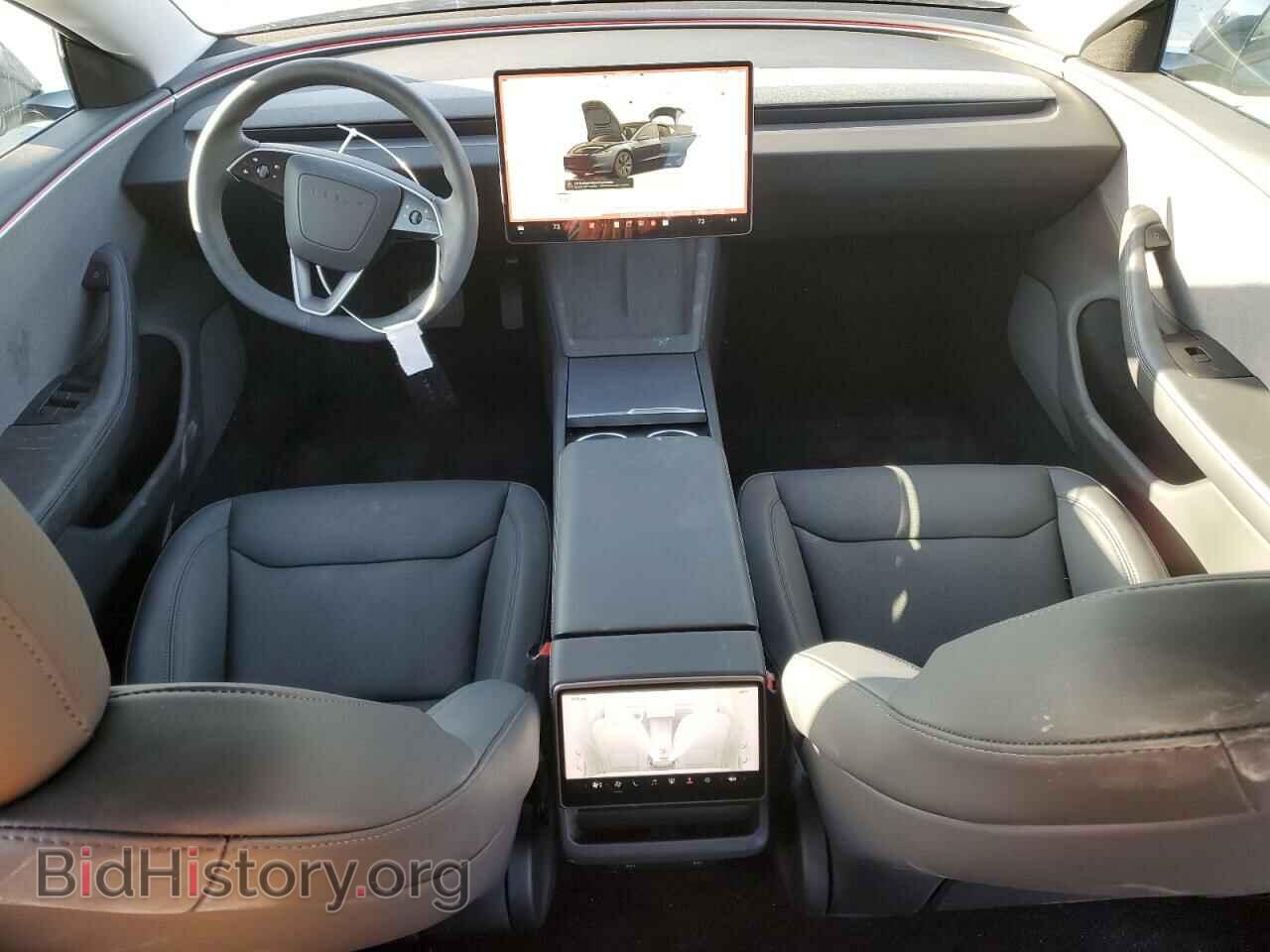 2024 TESLA MODEL 3 - VIN: 5YJ3E1EA6RF747249 - Photo 8
