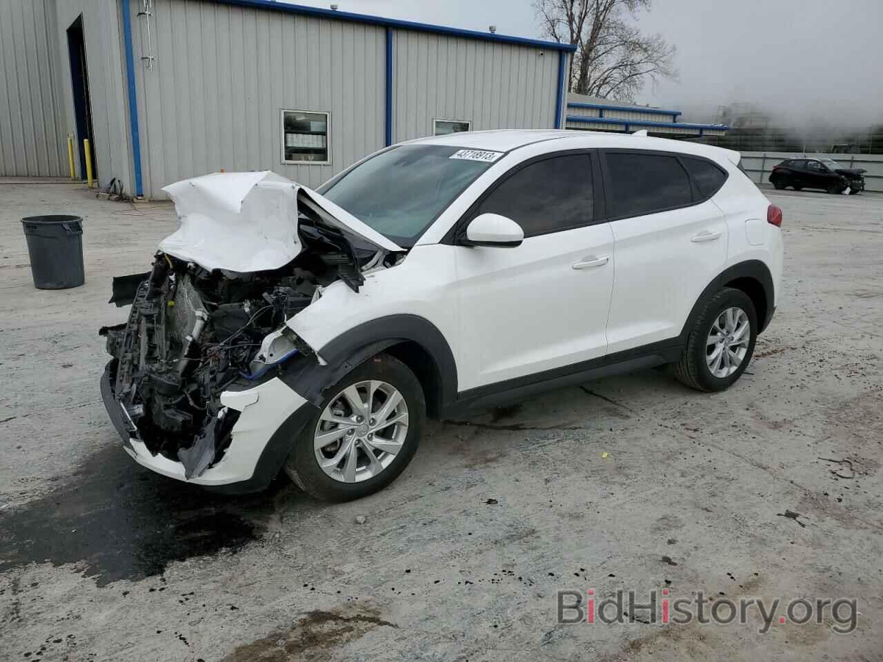 Photo KM8J23A44LU181503 - HYUNDAI TUCSON 2020