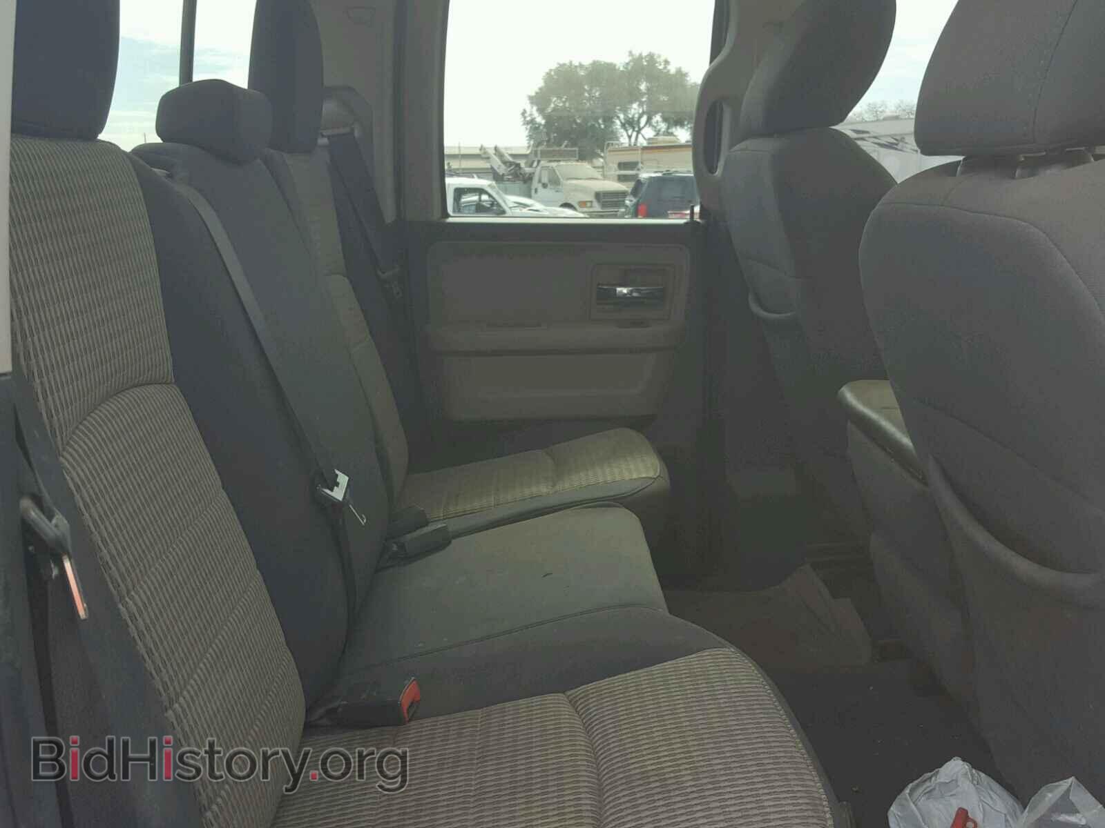 2012 DODGE RAM 1500 - VIN: 1C6RD6GT2CS158743 - Фото 6