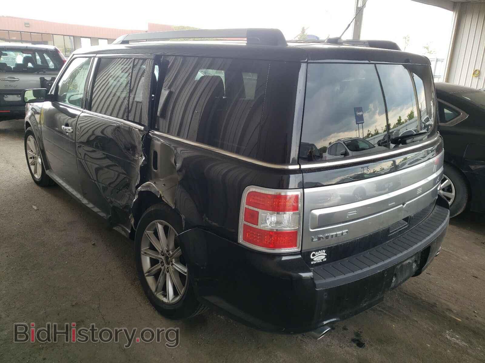 2015 FORD FLEX - VIN: 2FMHK6D83FBA09178 - Photo 3