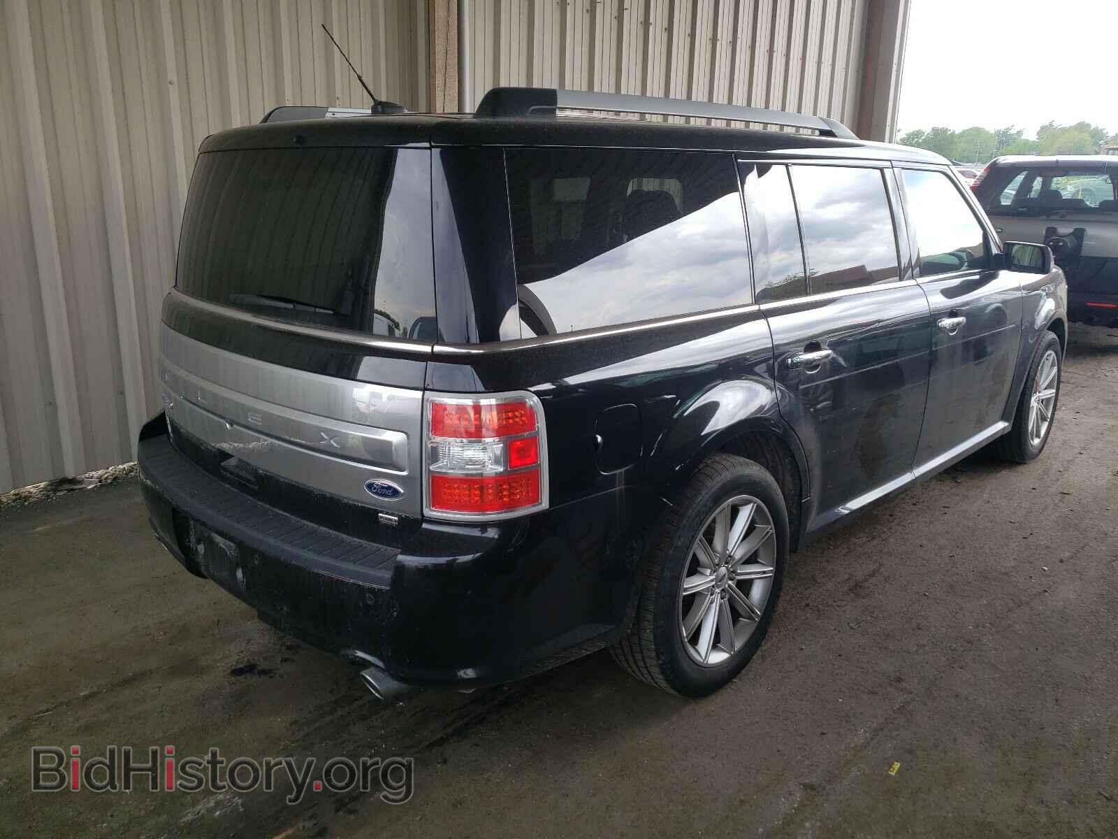 2015 FORD FLEX - VIN: 2FMHK6D83FBA09178 - Photo 4