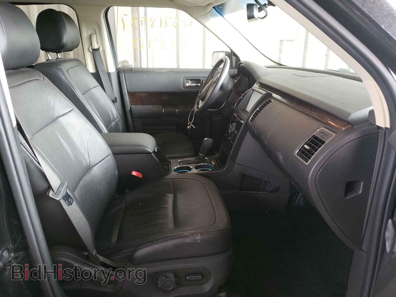 2015 FORD FLEX - VIN: 2FMHK6D83FBA09178 - Photo 5