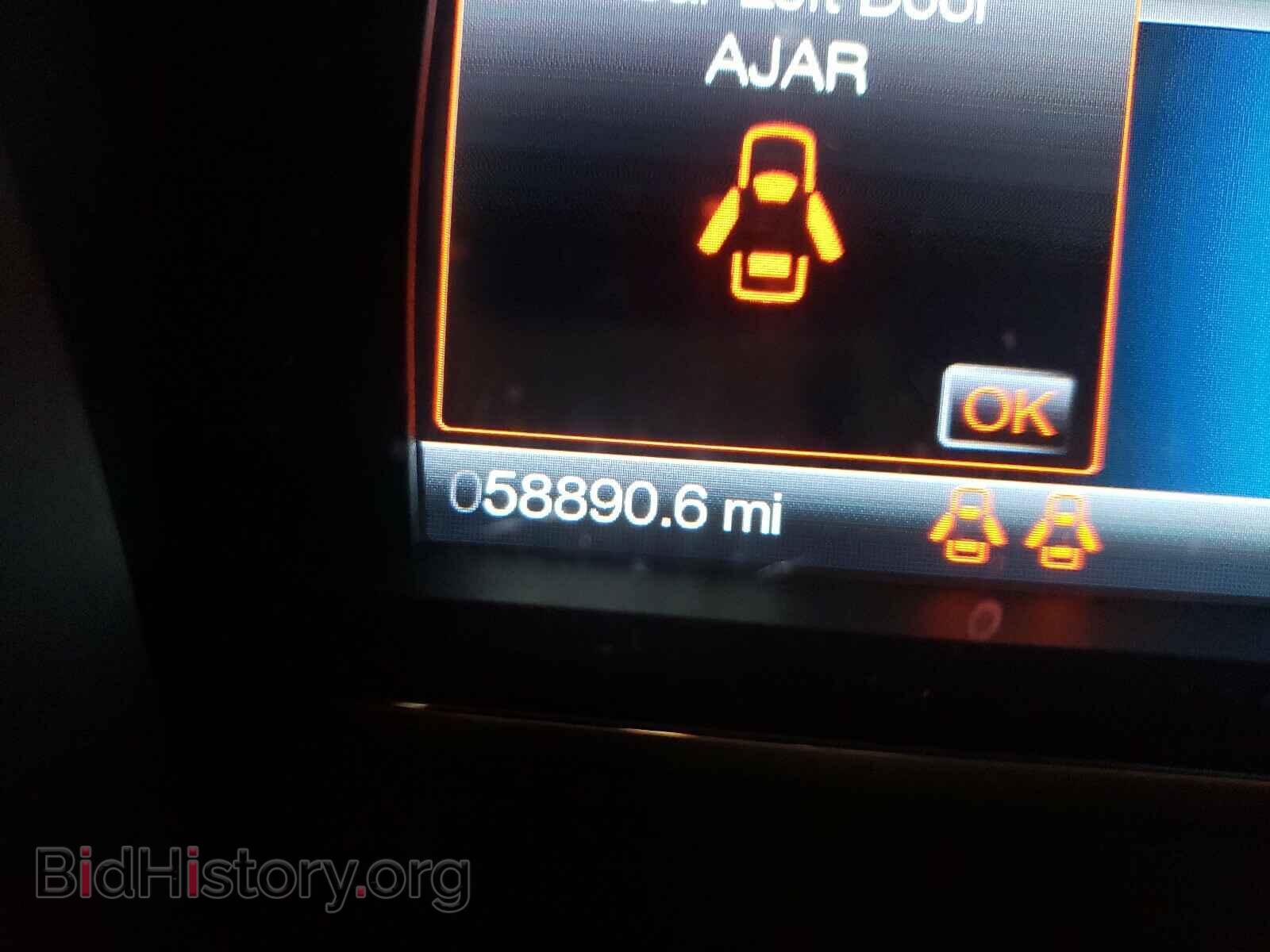 2015 FORD FLEX - VIN: 2FMHK6D83FBA09178 - Photo 8