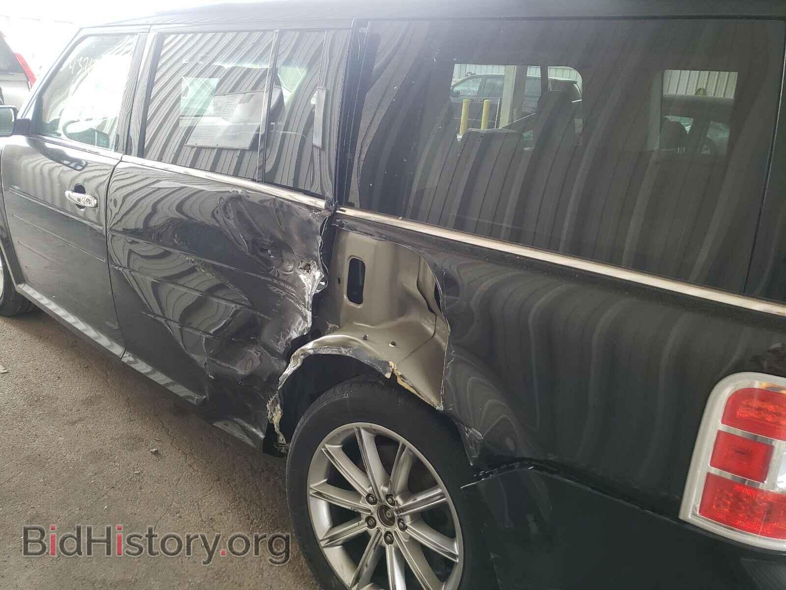 2015 FORD FLEX - VIN: 2FMHK6D83FBA09178 - Photo 9