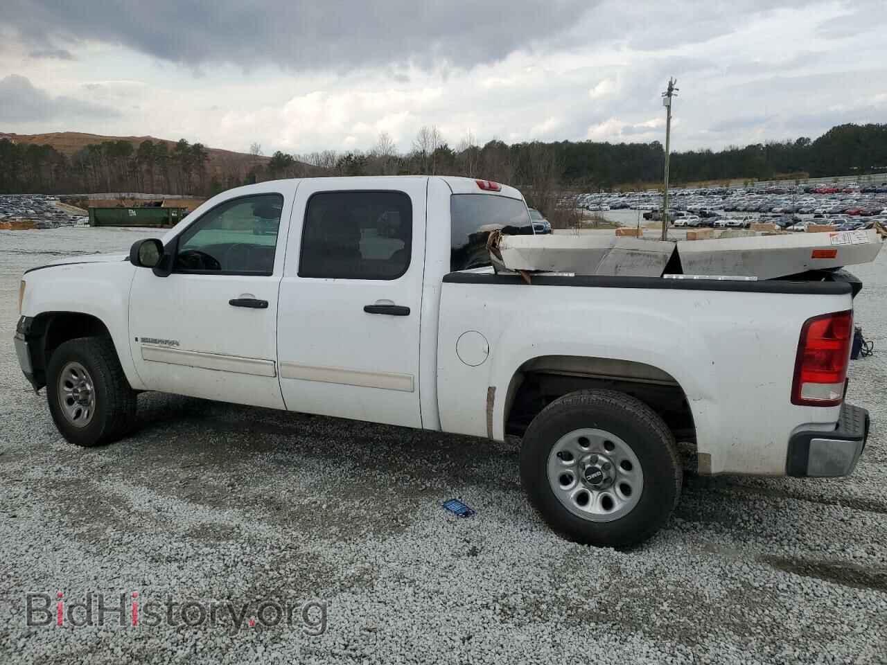 2008 GMC SIERRA - VIN: 2GTEC13J681155417 - Фото 2