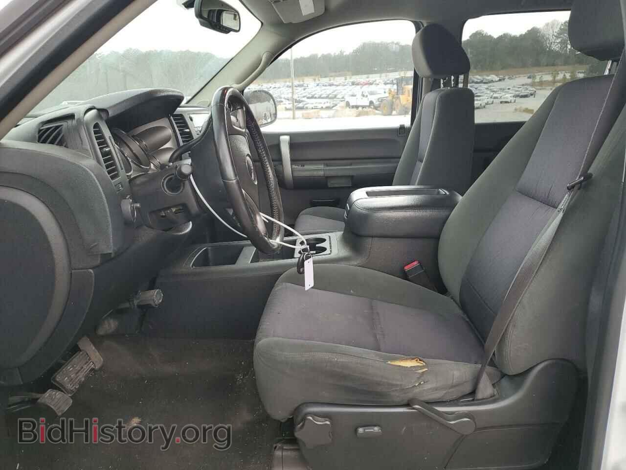 2008 GMC SIERRA - VIN: 2GTEC13J681155417 - Фото 7