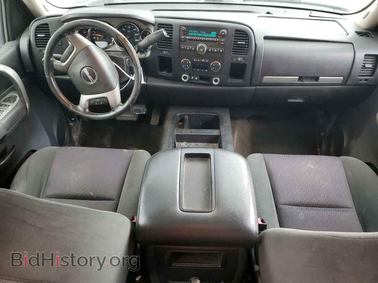 2008 GMC SIERRA - VIN: 2GTEC13J681155417 - Фото 8