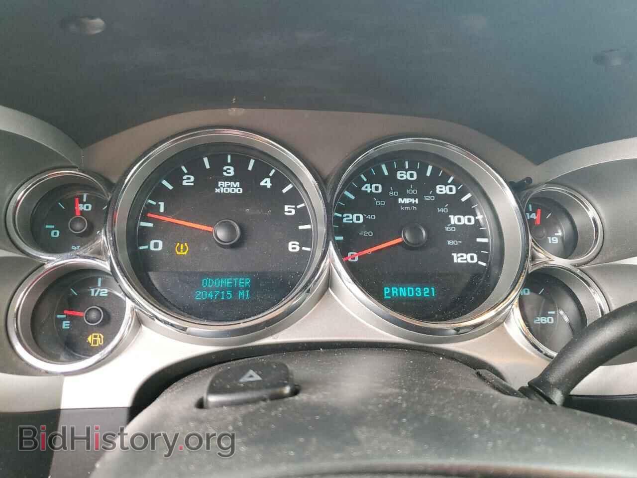 2008 GMC SIERRA - VIN: 2GTEC13J681155417 - Фото 9