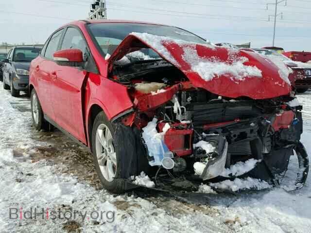 Photo 1FADP3F2XEL374182 - FORD FOCUS 2014