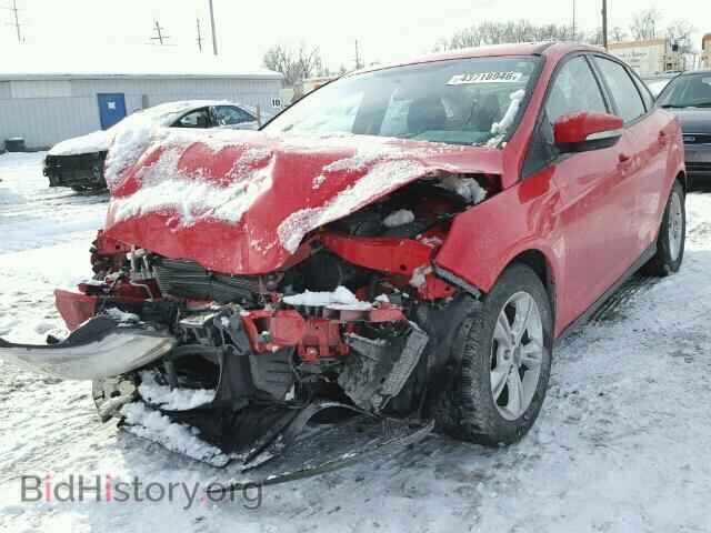 2014 FORD FOCUS - VIN: 1FADP3F2XEL374182 - Photo 2
