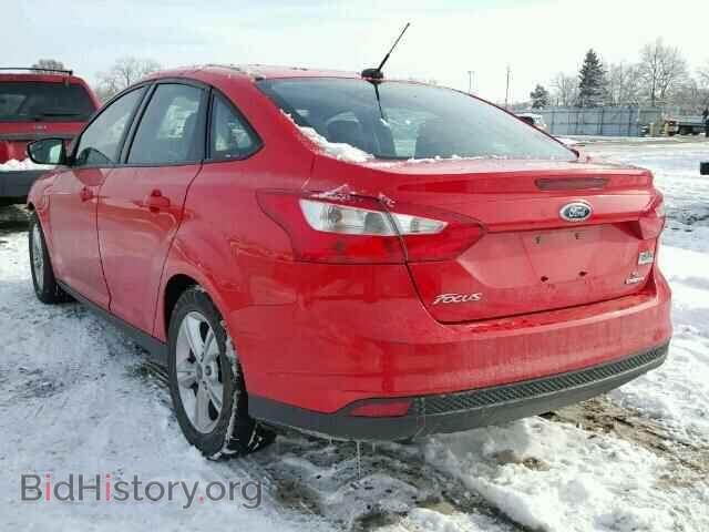 2014 FORD FOCUS - VIN: 1FADP3F2XEL374182 - Photo 3