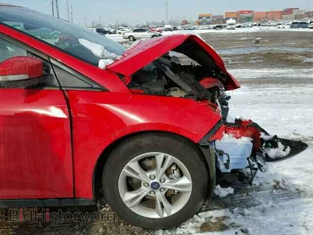 2014 FORD FOCUS - VIN: 1FADP3F2XEL374182 - Photo 9