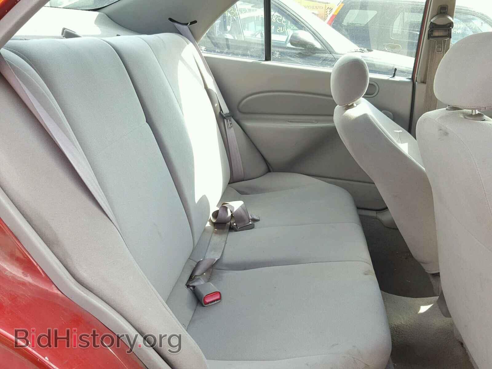 2002 FORD ESCORT - VIN: 3FAFP13P42R215524 - Фото 6