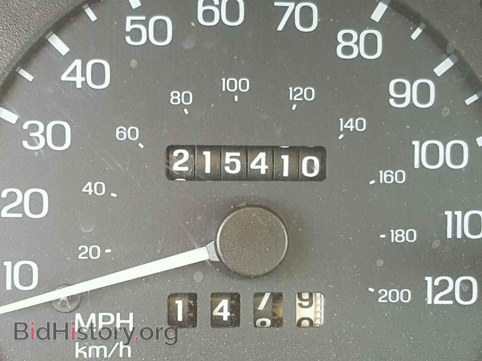 2002 FORD ESCORT - VIN: 3FAFP13P42R215524 - Фото 8