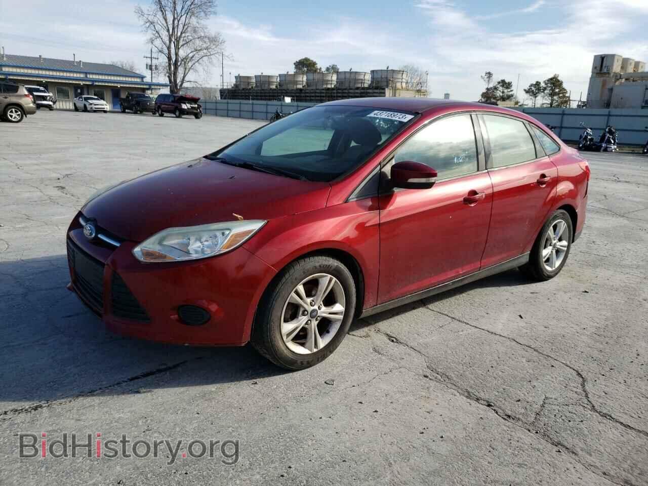 Фотография 1FADP3F23DL359649 - FORD FOCUS 2013