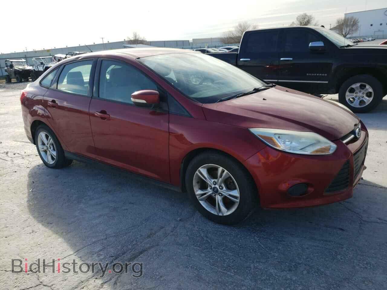2013 FORD FOCUS - VIN: 1FADP3F23DL359649 - Фото 4