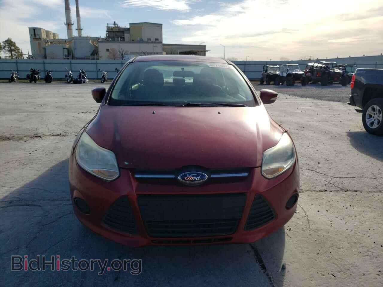 2013 FORD FOCUS - VIN: 1FADP3F23DL359649 - Фото 5