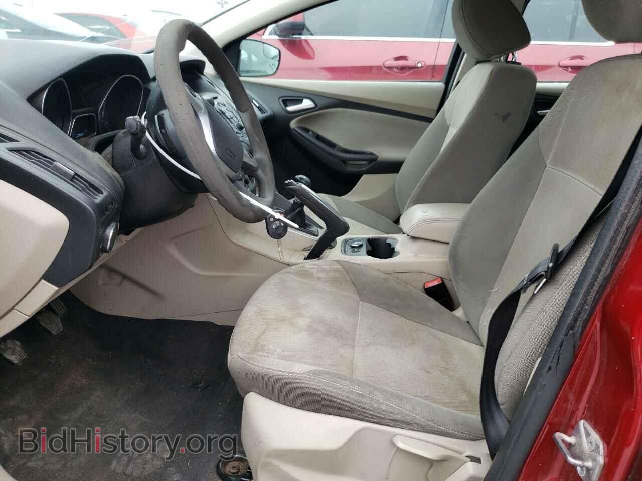 2013 FORD FOCUS - VIN: 1FADP3F23DL359649 - Фото 7
