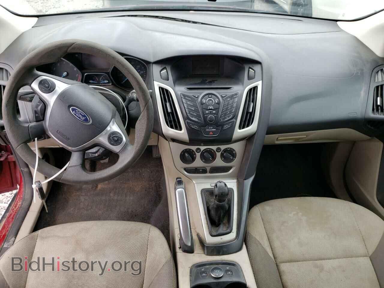 2013 FORD FOCUS - VIN: 1FADP3F23DL359649 - Фото 8