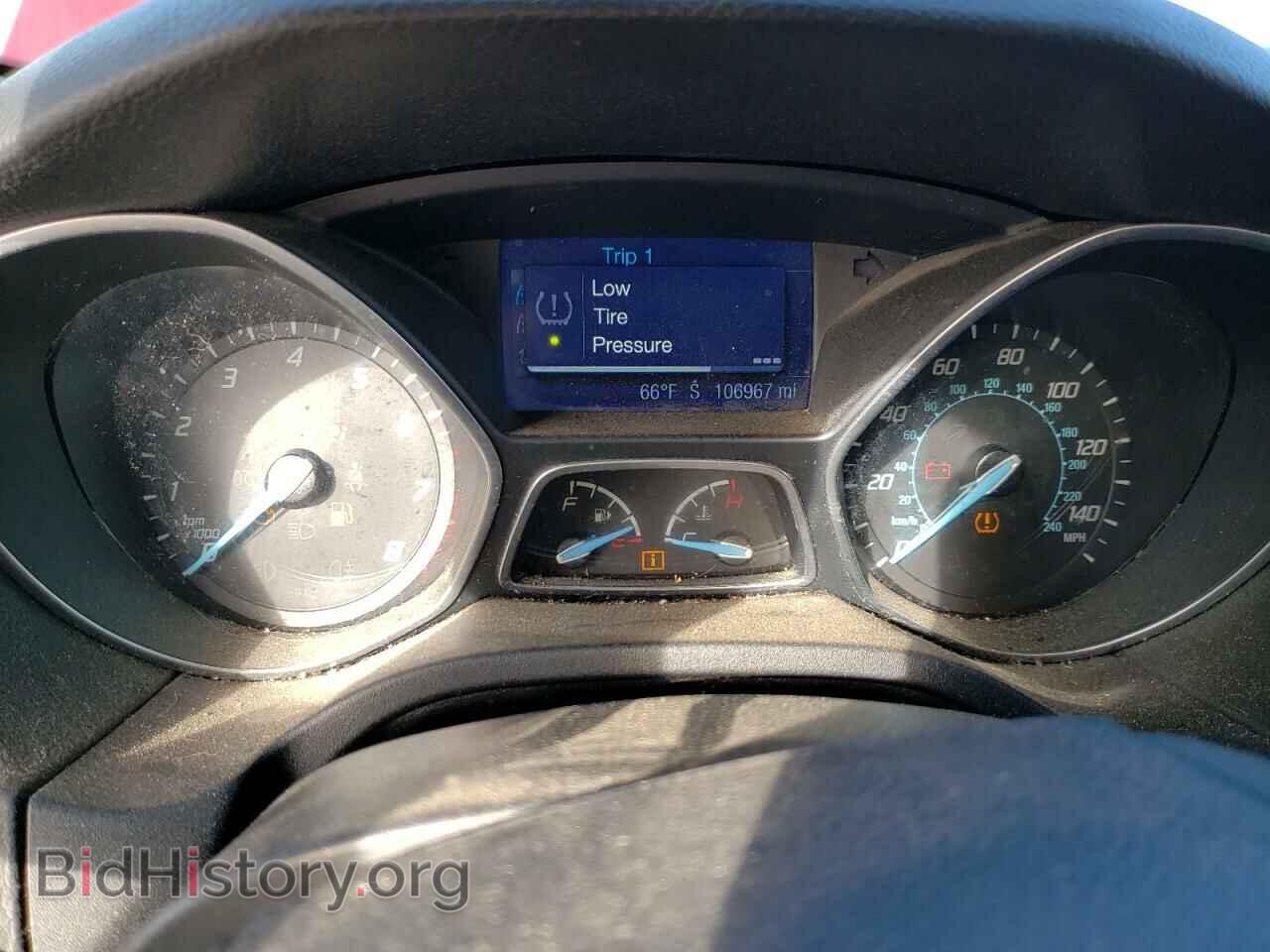 2013 FORD FOCUS - VIN: 1FADP3F23DL359649 - Фото 9