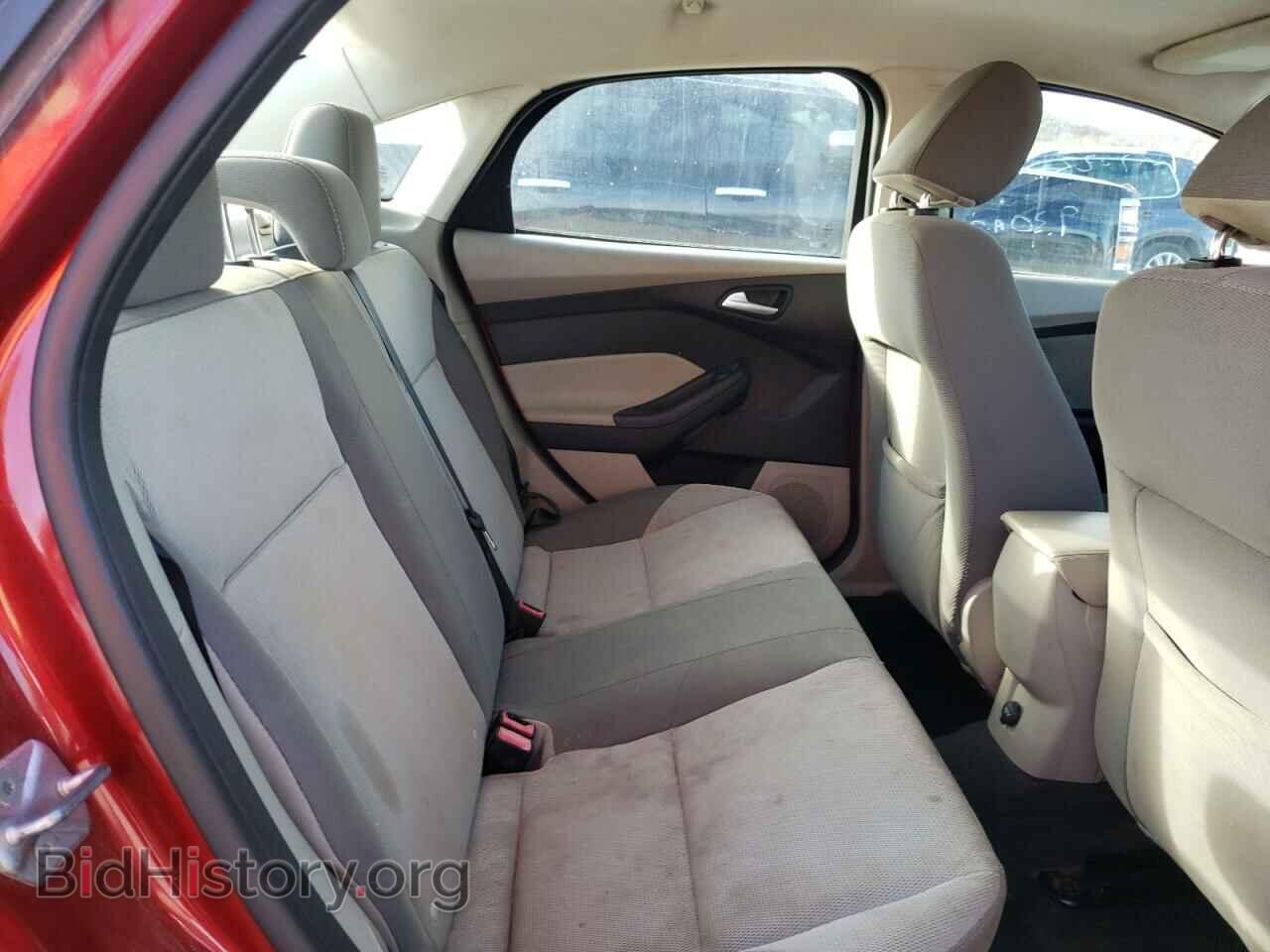 2013 FORD FOCUS - VIN: 1FADP3F23DL359649 - Фото 10