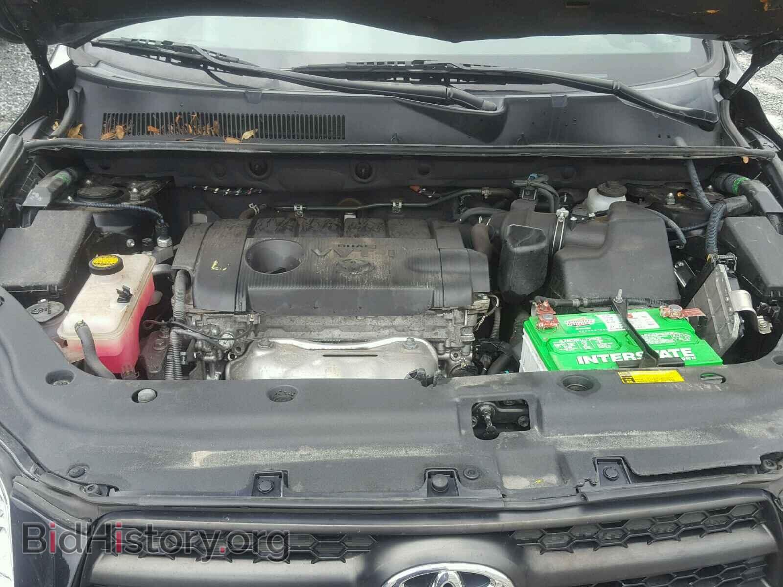 2012 TOYOTA RAV4 - VIN: 2T3BF4DV8CW178680 - Фото 7