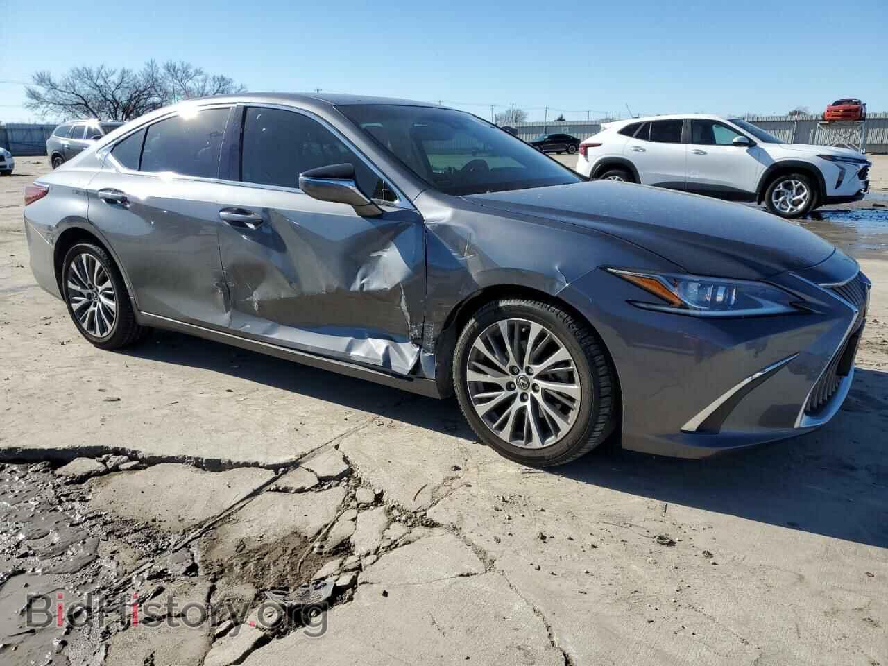 2020 LEXUS ES350 - VIN: 58ADZ1B18LU067420 - Фото 4