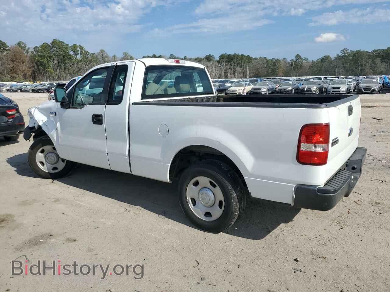 2008 FORD All Models - VIN: 1FTRF12268KB63262 - Фото 2