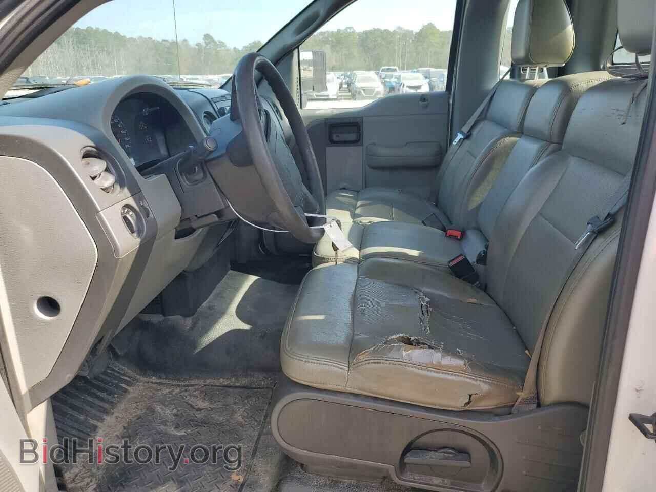 2008 FORD All Models - VIN: 1FTRF12268KB63262 - Фото 7