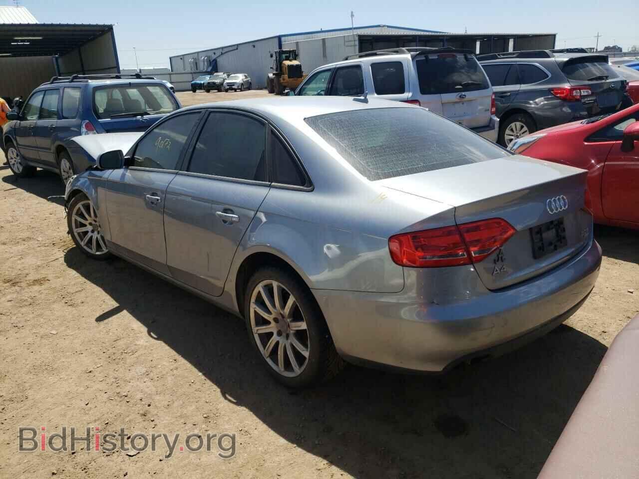 2011 AUDI A4 - VIN: WAUDFAFL0BA086475 - Photo 3
