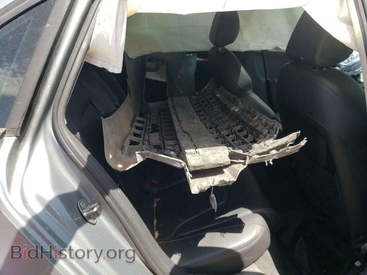 2011 AUDI A4 - VIN: WAUDFAFL0BA086475 - Photo 6