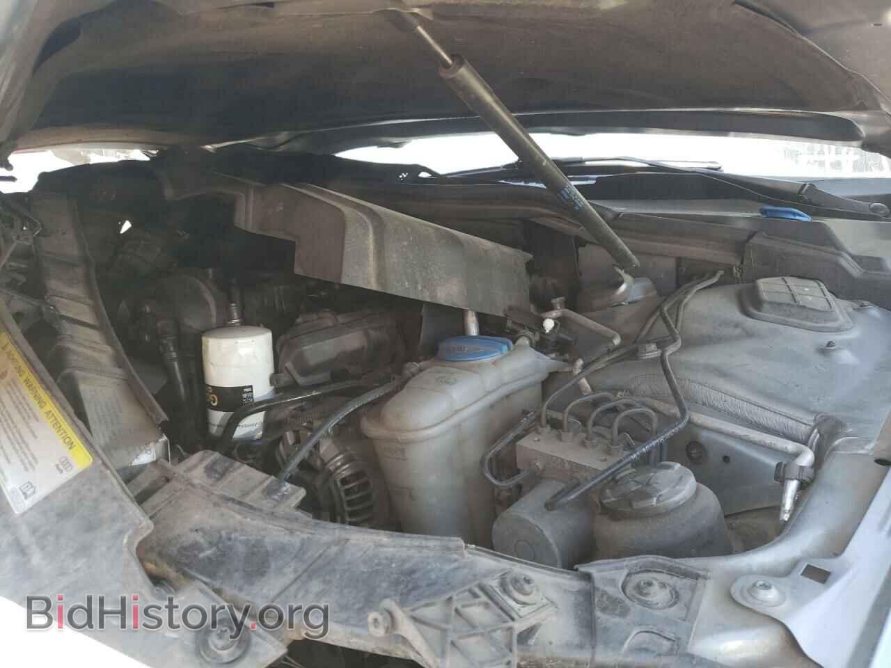 2011 AUDI A4 - VIN: WAUDFAFL0BA086475 - Photo 7