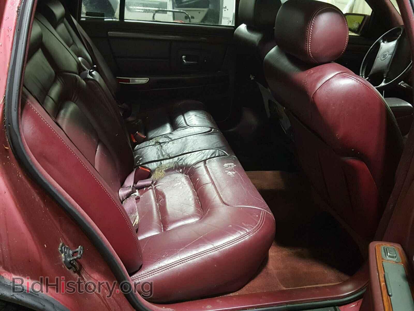 1999 CADILLAC DEVILLE - VIN: 1G6KD54Y0XU775012 - Фото 6