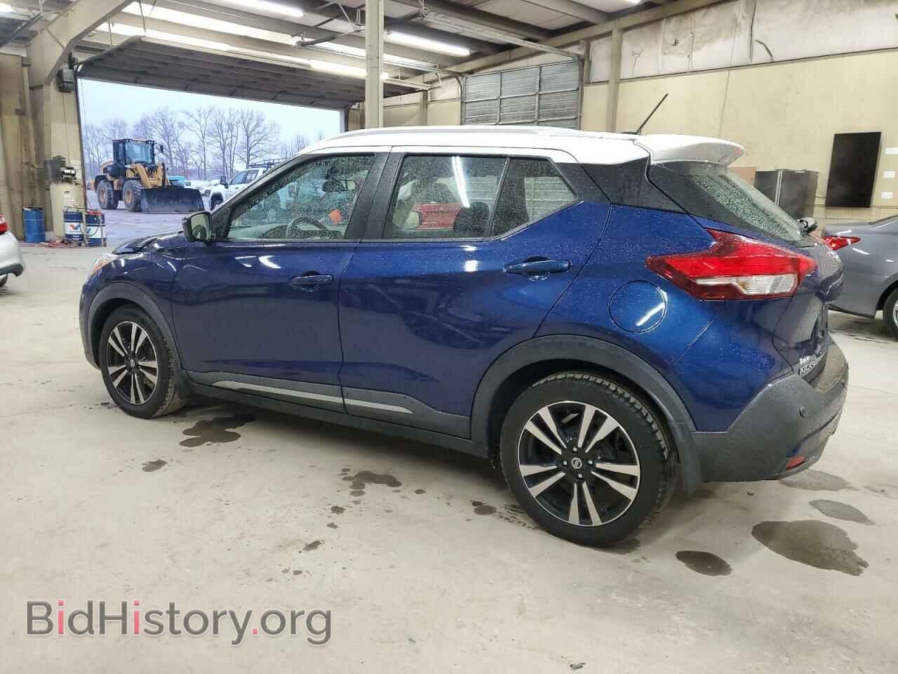 2020 NISSAN KICKS - VIN: 3N1CP5DV2LL511554 - Фото 2