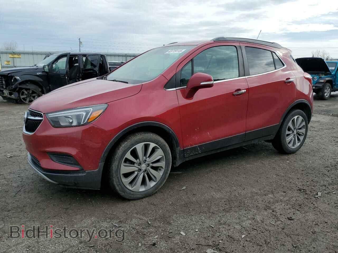 Фотография KL4CJASB5JB689631 - BUICK ENCORE 2018
