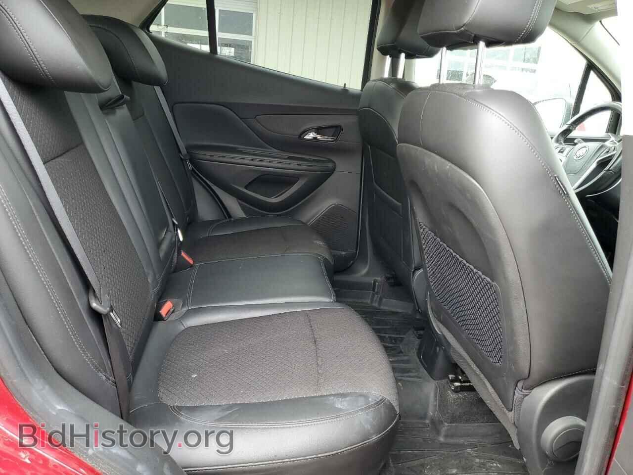 2018 BUICK ENCORE - VIN: KL4CJASB5JB689631 - Photo 11