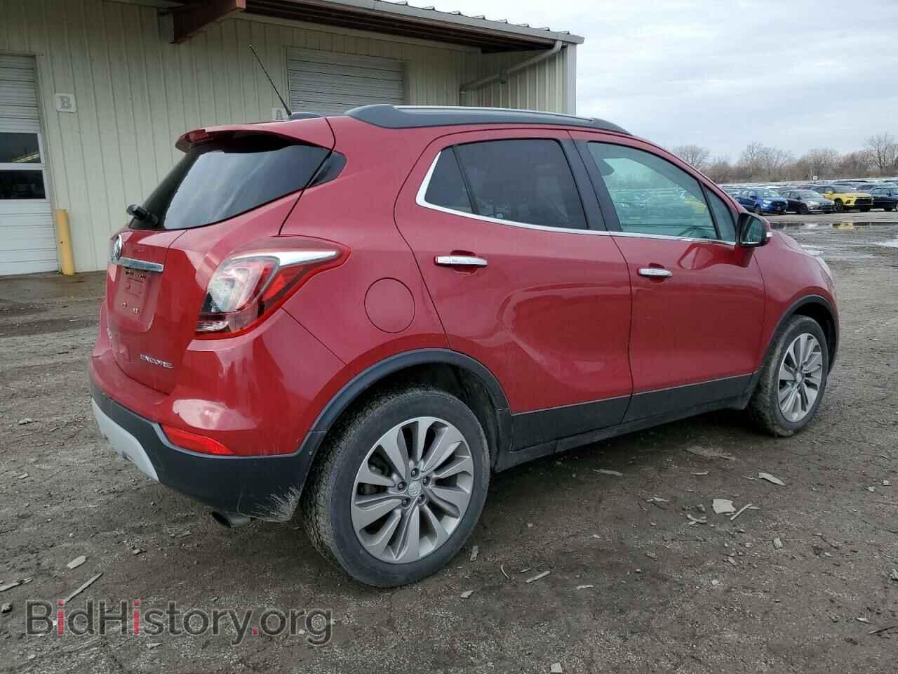 2018 BUICK ENCORE - VIN: KL4CJASB5JB689631 - Photo 3