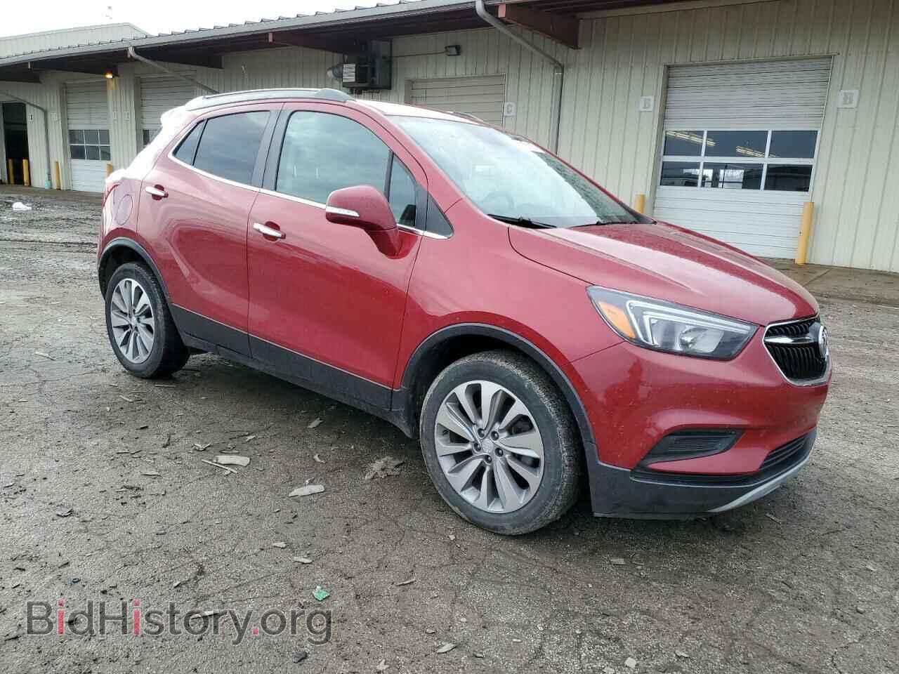 2018 BUICK ENCORE - VIN: KL4CJASB5JB689631 - Photo 4