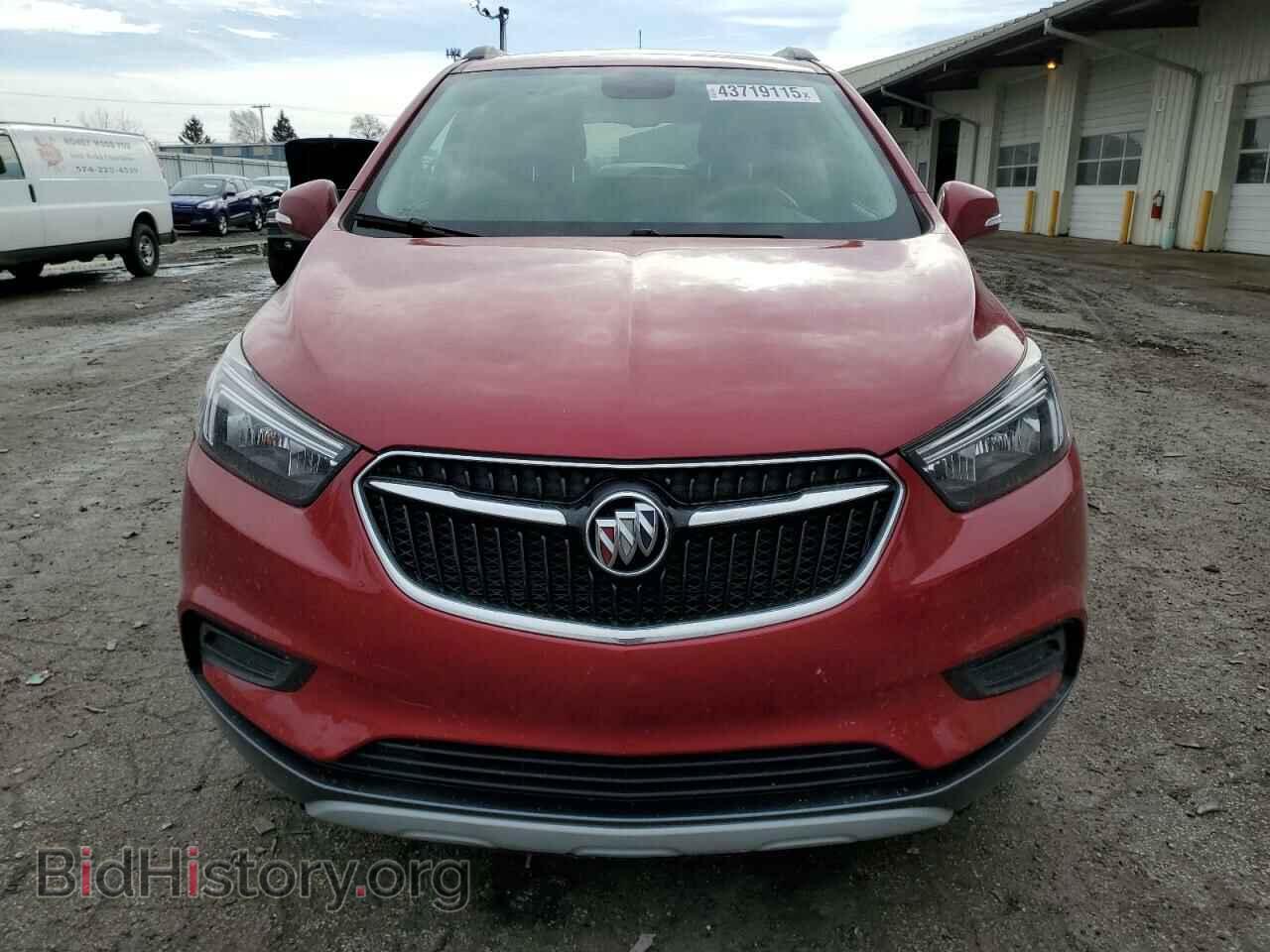 2018 BUICK ENCORE - VIN: KL4CJASB5JB689631 - Photo 5