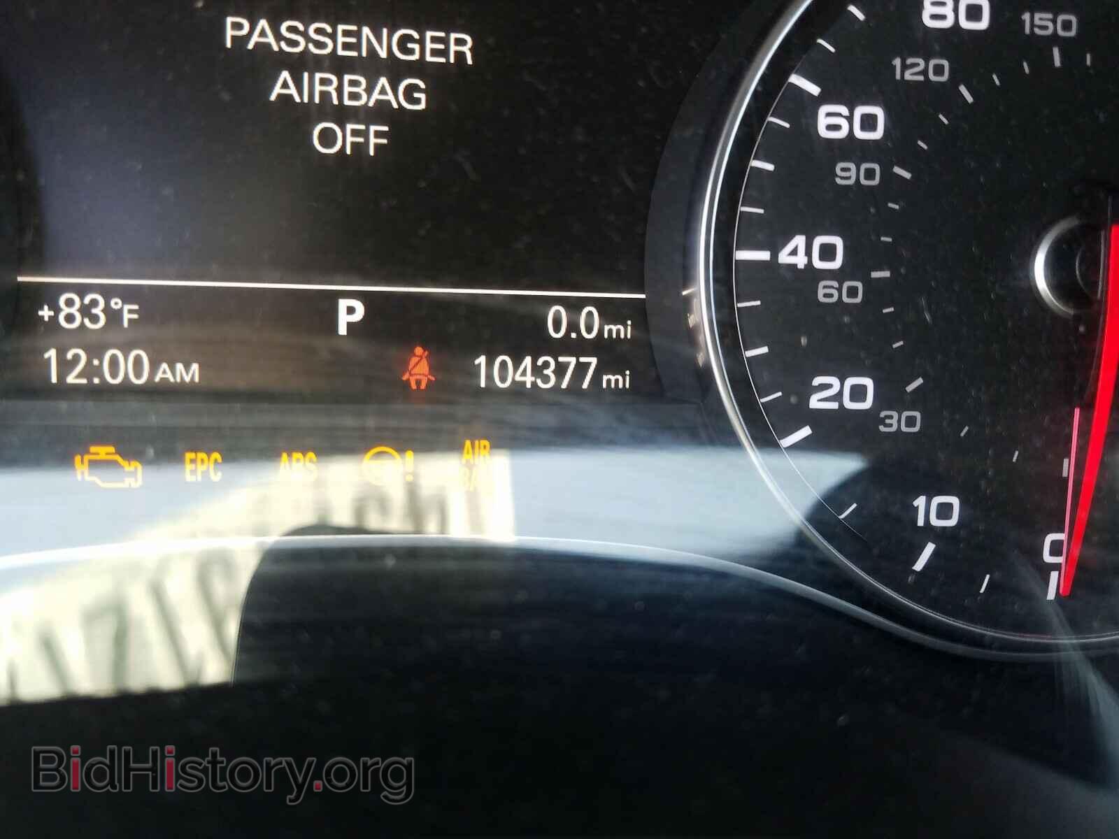 2013 AUDI A7 - VIN: WAU3GAFC3DN069433 - Фото 8