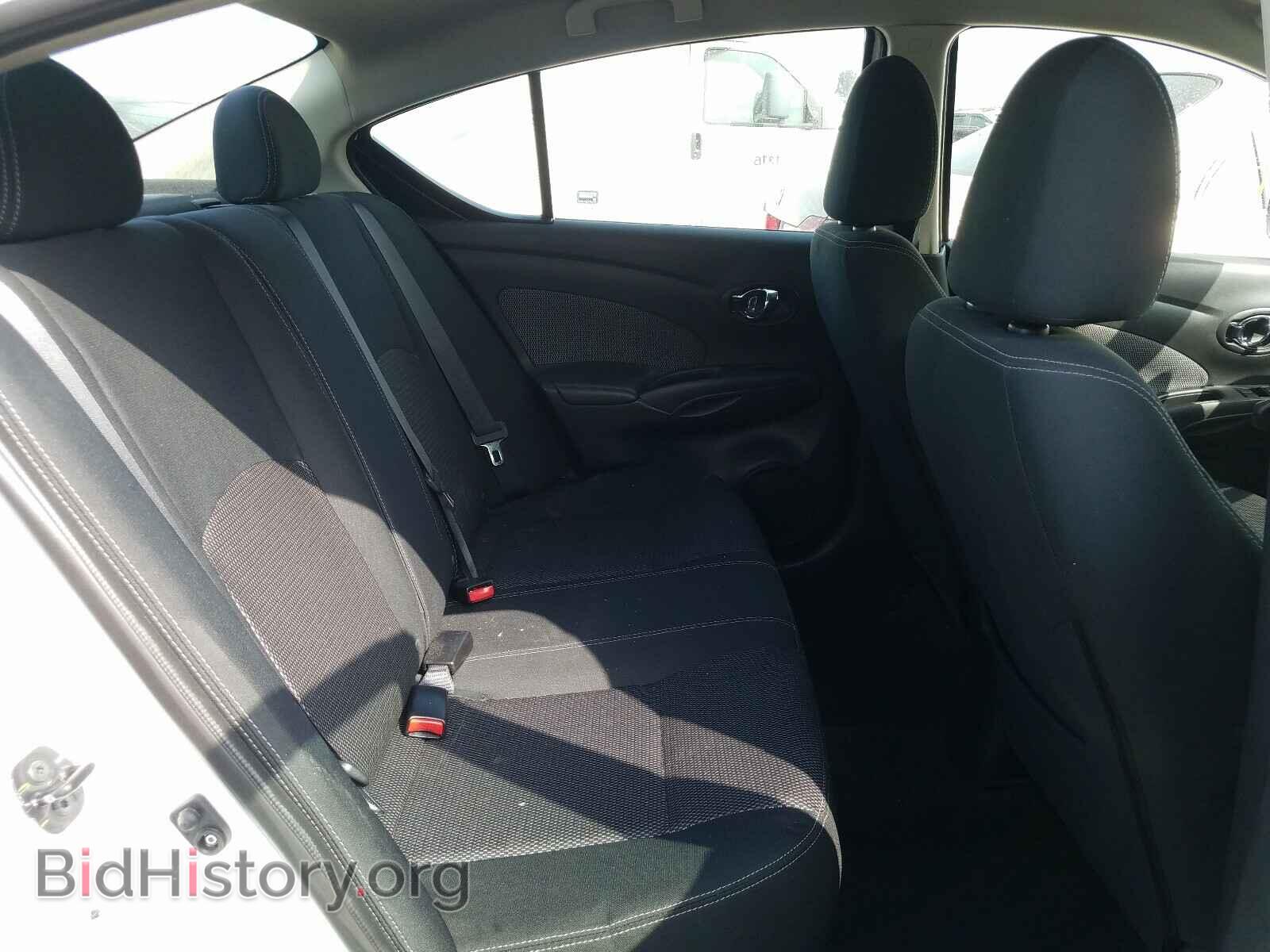 2016 NISSAN VERSA - VIN: 3N1CN7AP2GL893744 - Фото 6