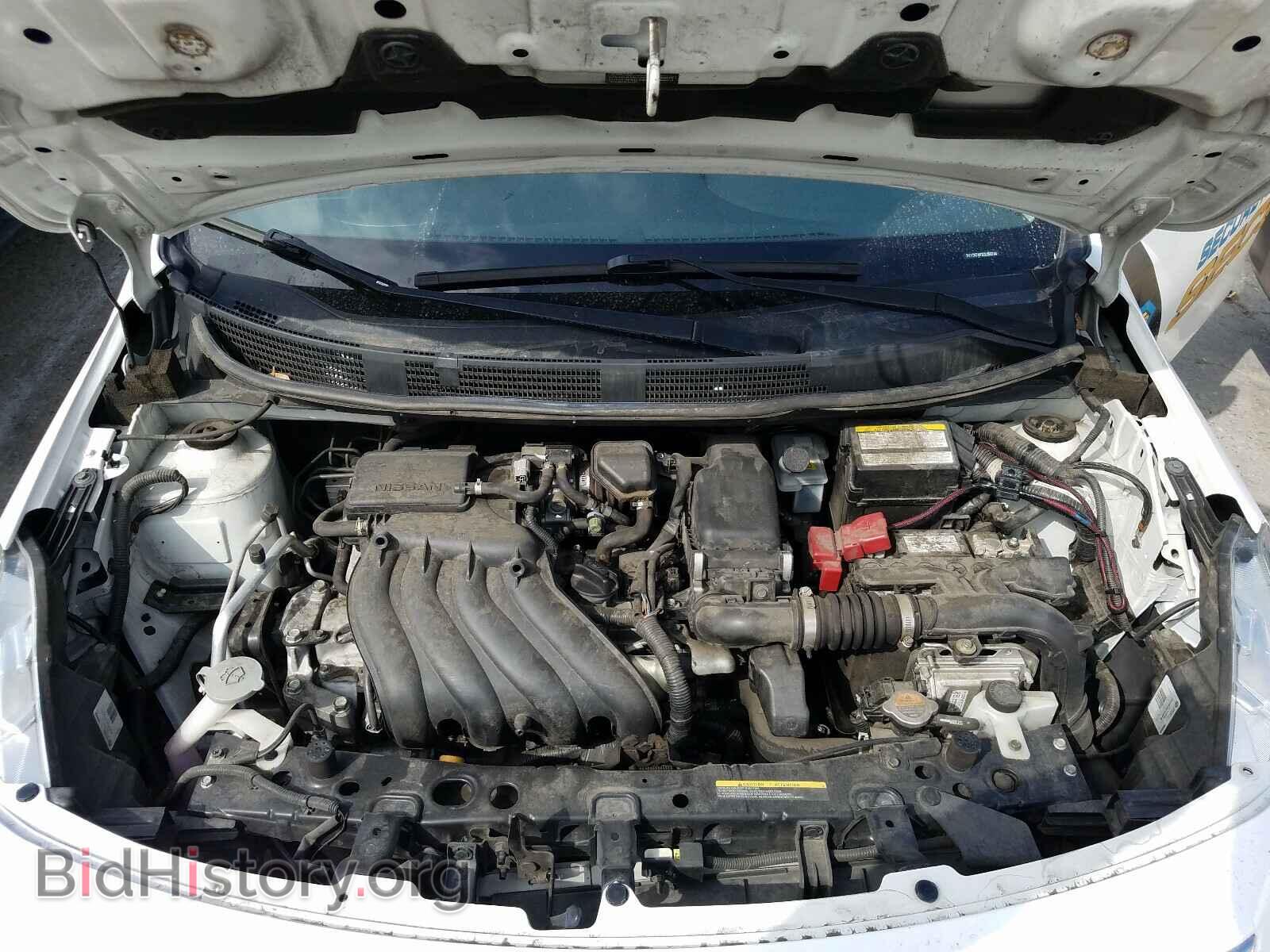 2016 NISSAN VERSA - VIN: 3N1CN7AP2GL893744 - Фото 7