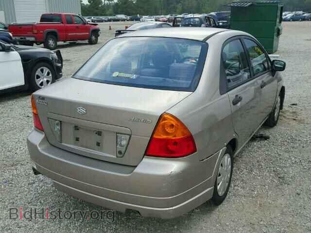 2004 SUZUKI AERIO - VIN: JS2RA61S845202882 - Фото 4