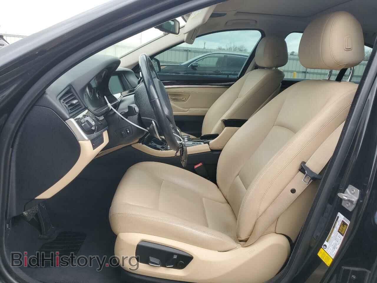 2016 BMW 5 SERIES - VIN: WBA5B1C57GG129655 - Фото 7