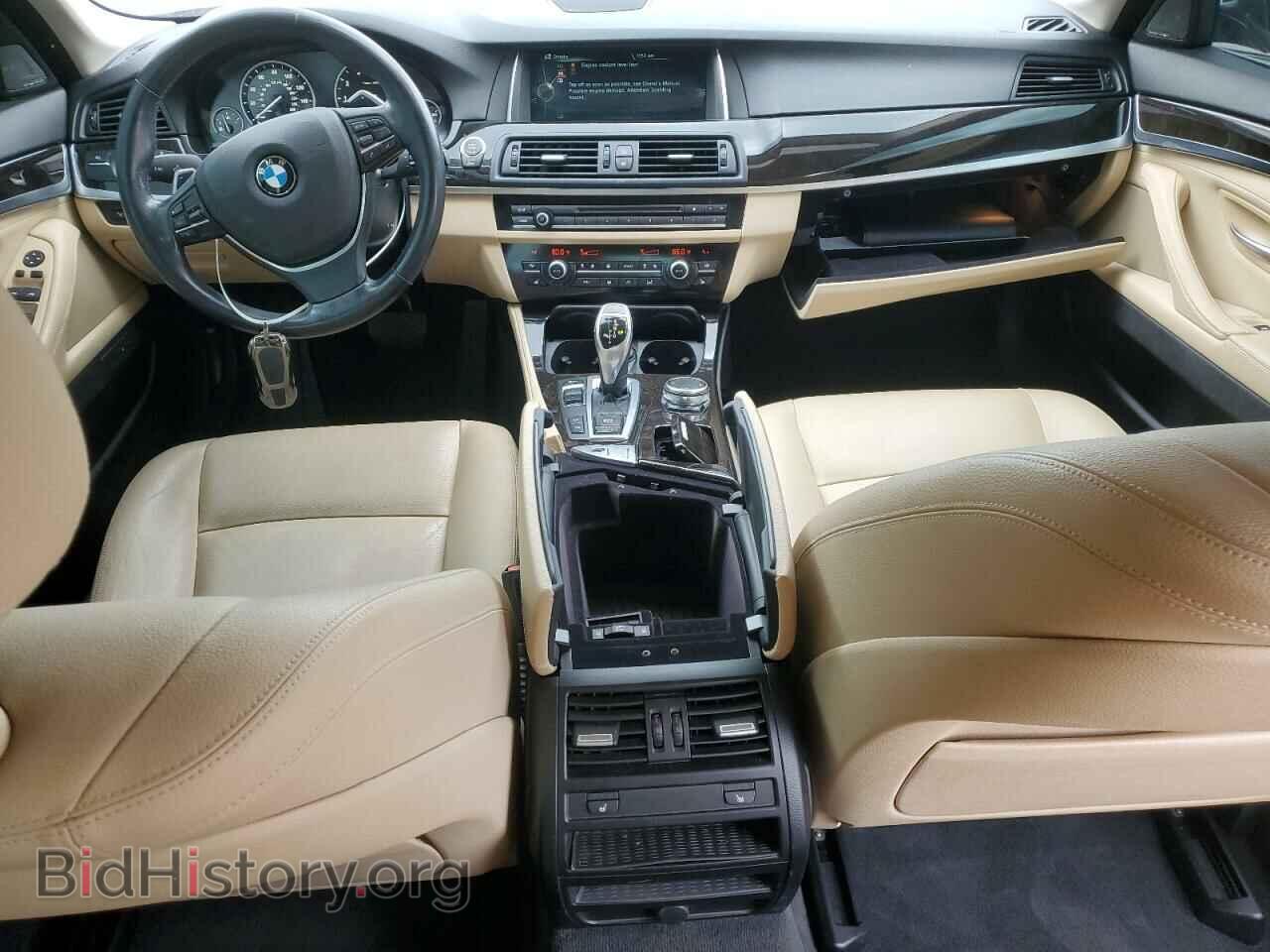 2016 BMW 5 SERIES - VIN: WBA5B1C57GG129655 - Фото 8