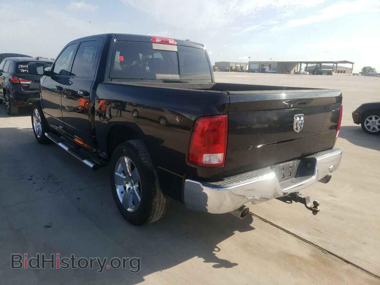 2012 DODGE RAM 1500 - VIN: 1C6RD6LT5CS193833 - Photo 3