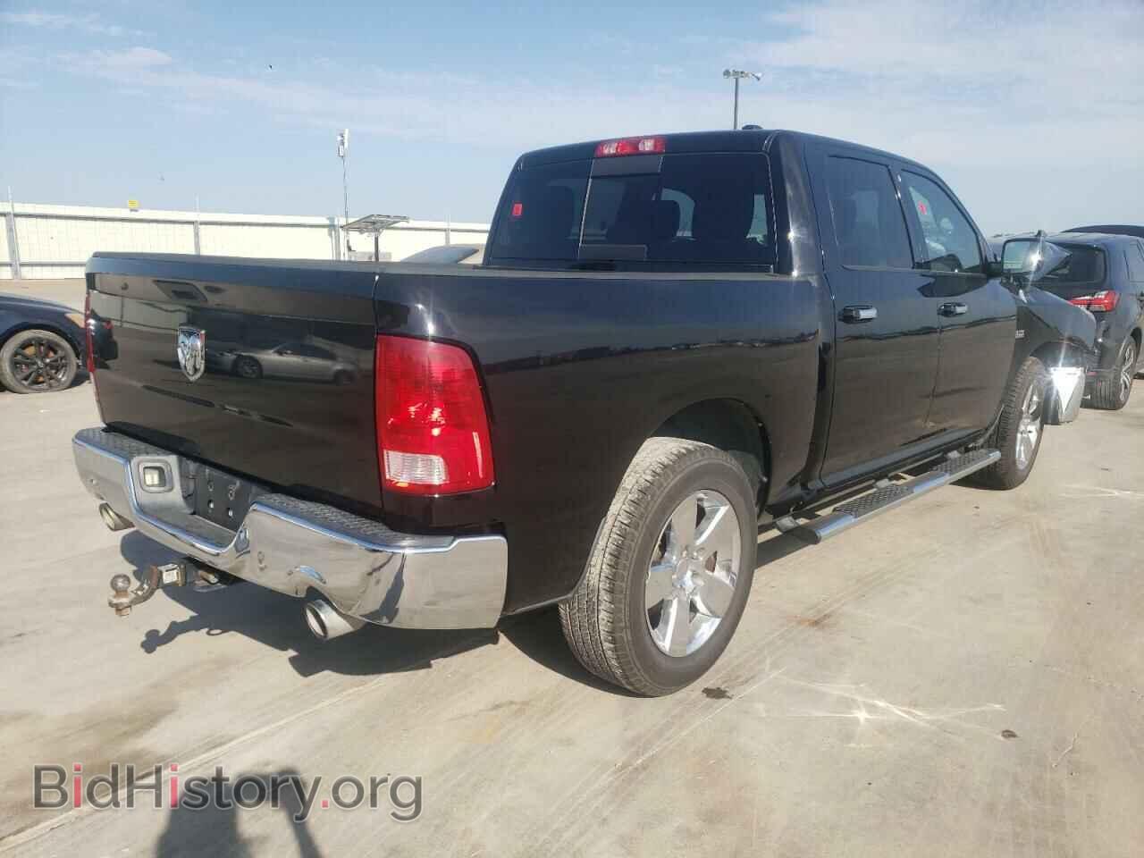 2012 DODGE RAM 1500 - VIN: 1C6RD6LT5CS193833 - Photo 4