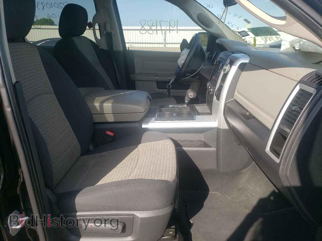 2012 DODGE RAM 1500 - VIN: 1C6RD6LT5CS193833 - Photo 5
